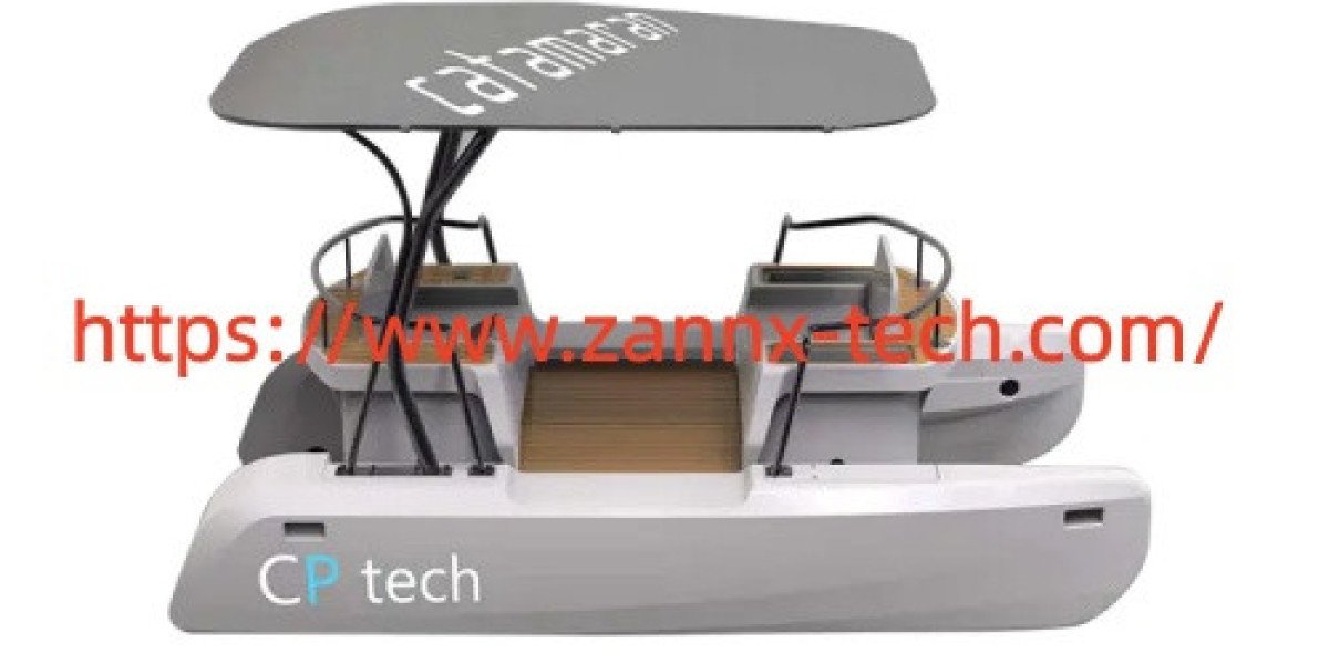 How Does Zannxtech Leisure Boat Support Comfortable Water Experiences