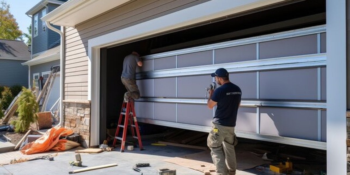 Custom Garage Door Installation Experts: Complete Solutions for Modern Homes and Businesses