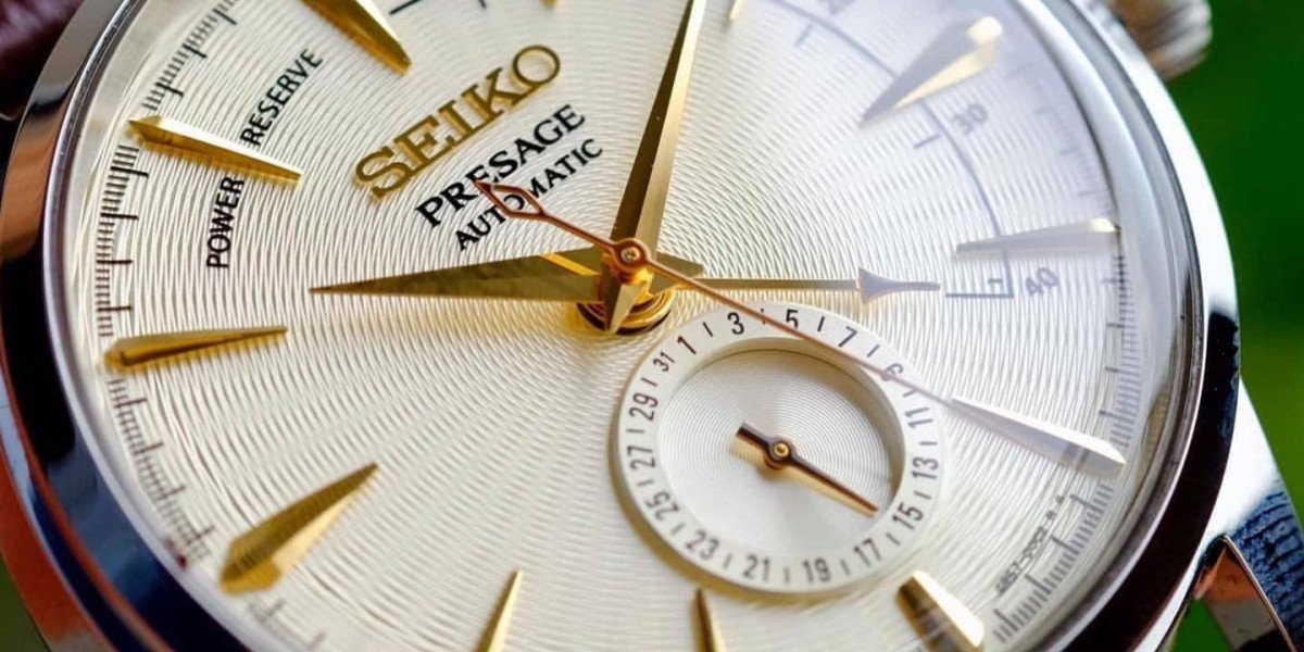 Discover the Timeless Excellence of Seiko Watches