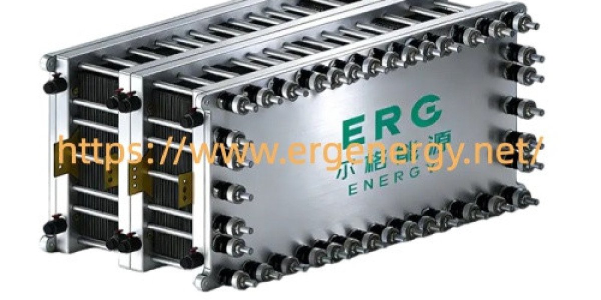 Why Choose Ergenergy Flow Battery Manufacturer for Energy Storage Projects