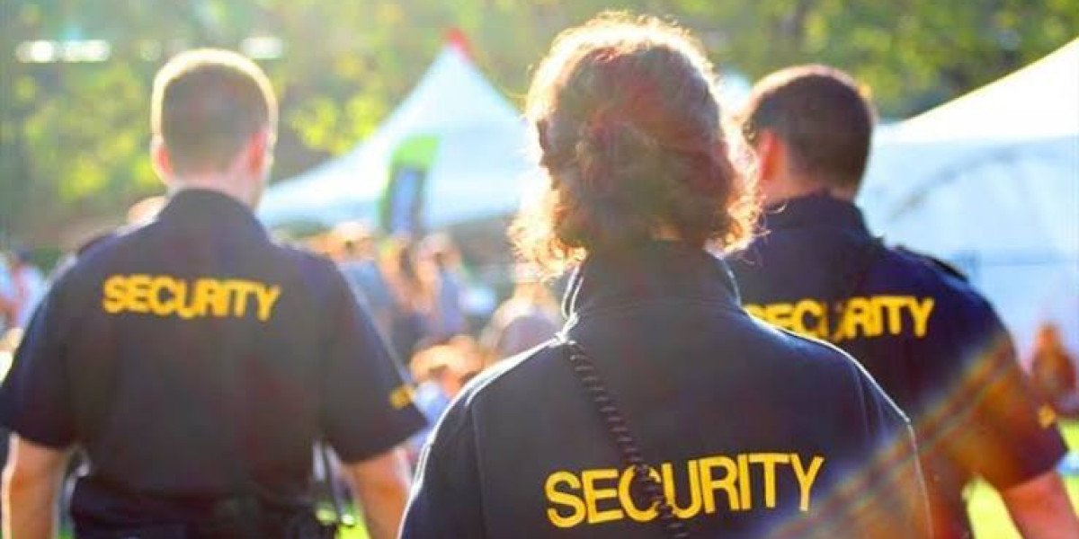 Event Security Services Enfield: Keeping Every Event Safe and Well-Organized