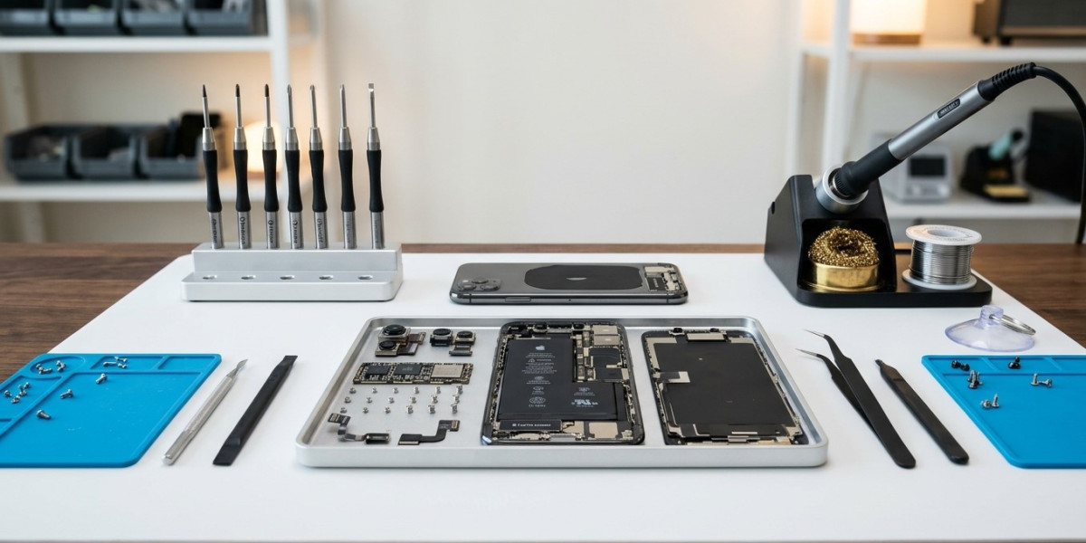 How Much Does an iPhone Repair Service Cost, and What Affects the Price?