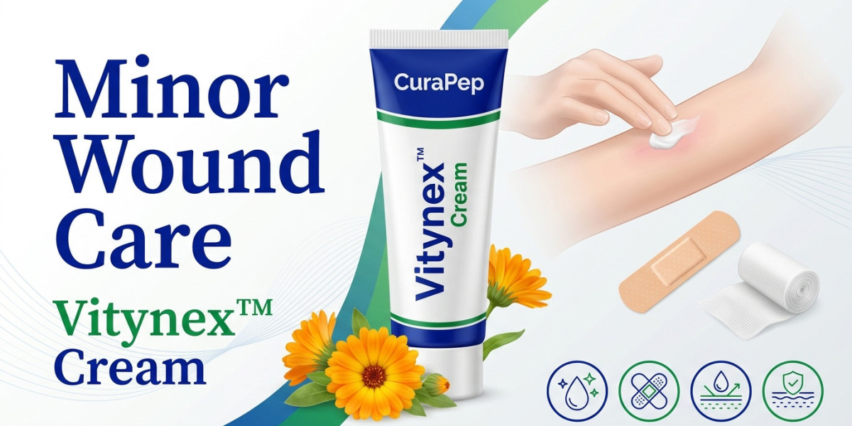 Cream to Heal Wounds: Practical Tips for Minor Wound Care and Skin Protection