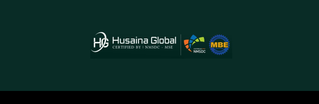 Husaina Global Inc Cover Image