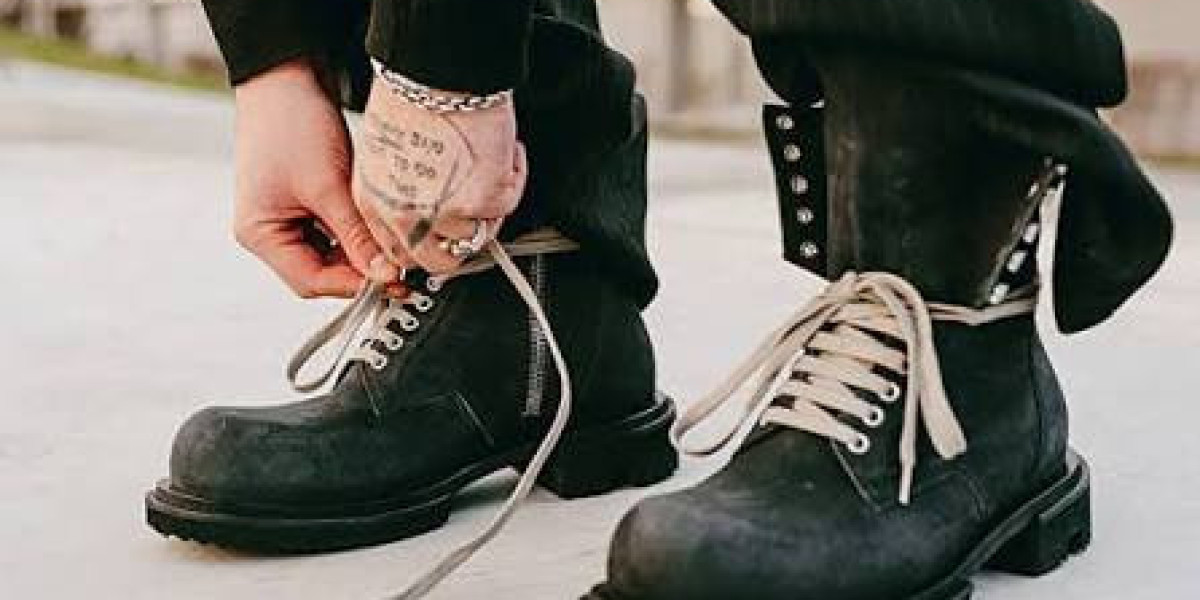 Rick Owens Geobasket History: From Inspiration to Modern Icon
