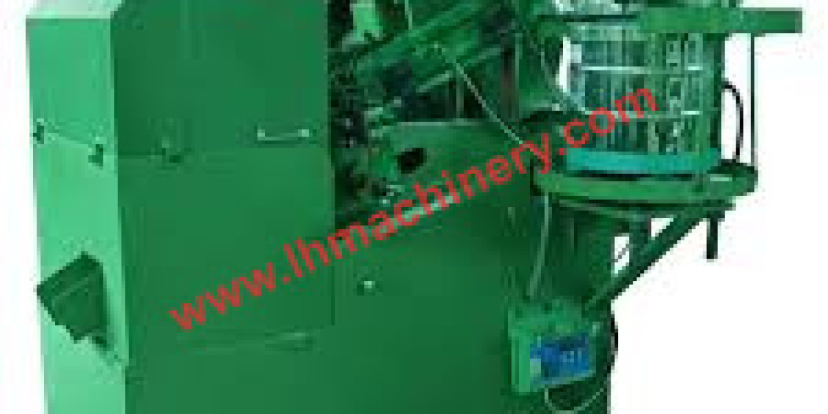 Do High Speed Cold Heading Machines Need Frequent Stops