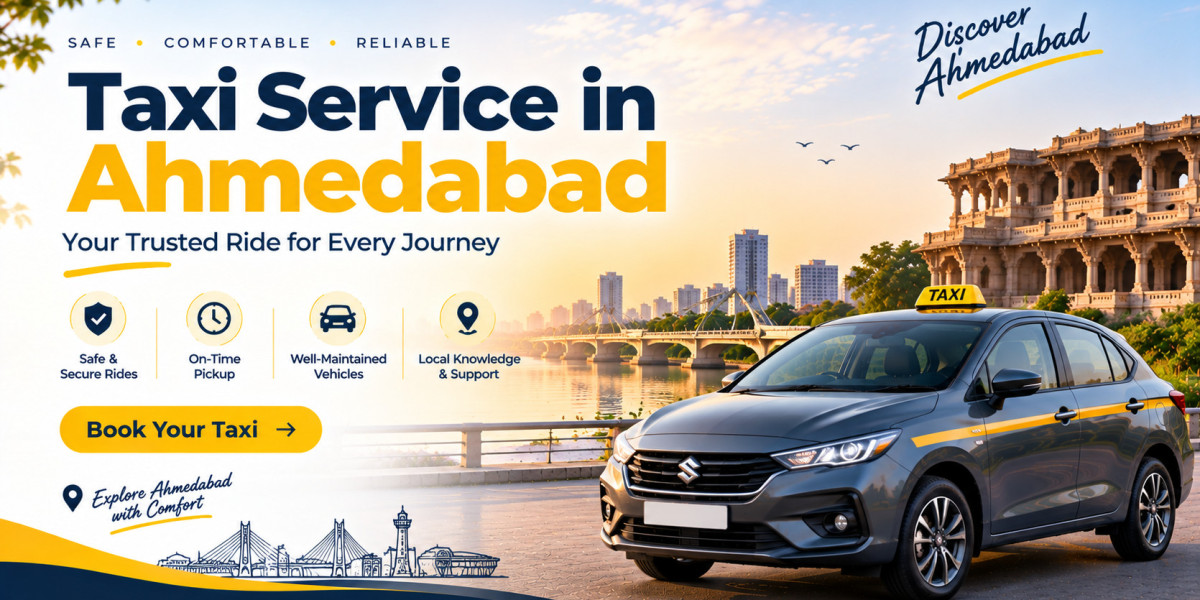 How Can You Choose the Right Taxi Company in Ahmedabad for Your Travel Needs?