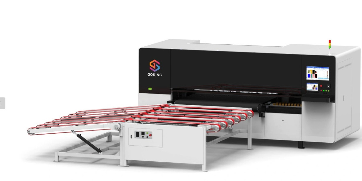 How Does a Digital Printer With Epson Nozzle Improve Print Quality?