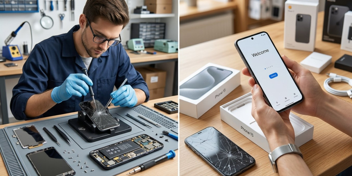 Cell Phone Repair vs. Replacement: Which Is the Better Choice?