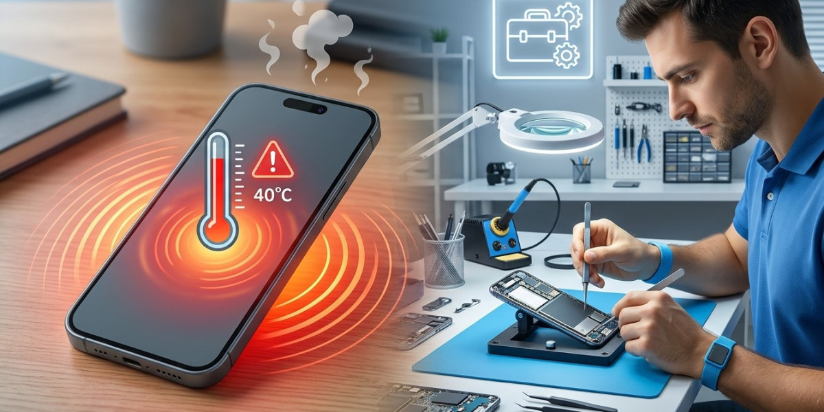 Is Your Phone Overheating? Warning Signs and Professional Repair Options