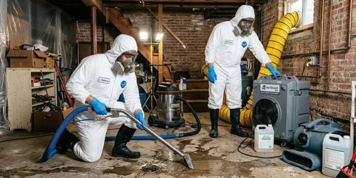 Sewage Cleanup Experts: What They Actually Do When Backups Hit