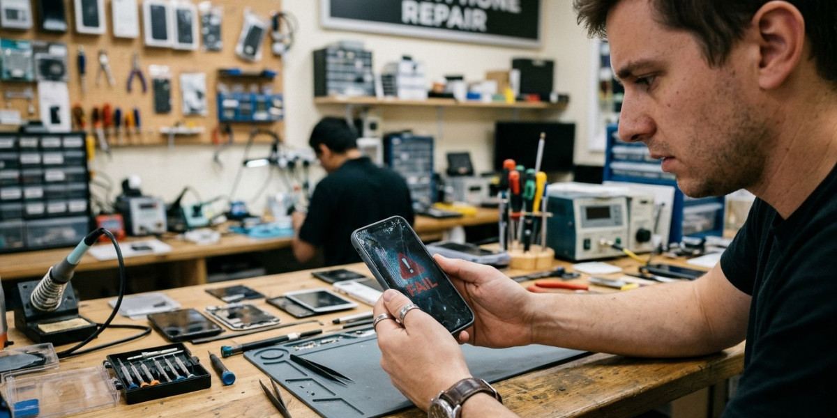 Mobile Repair Services: Warning Signs Your Smartphone Needs Immediate Attention