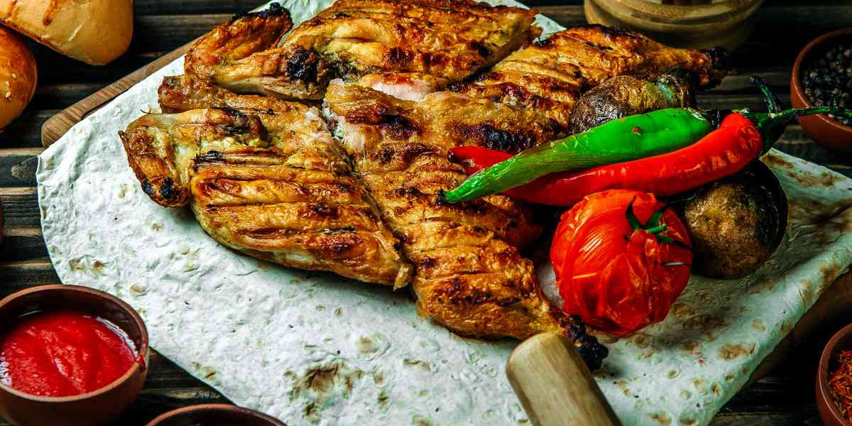 Peri Peri Chicken Recipe | Juicy, Fiery, and Easy to Make at Home